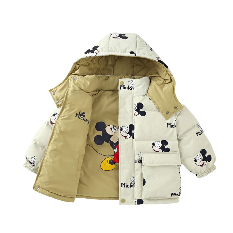 Пуховик детский Disney - Boxette Shop